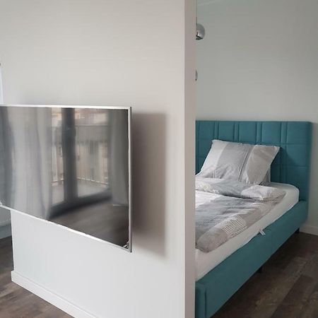 Apartamenty Strzelecka พอซนาน ภายนอก รูปภาพ