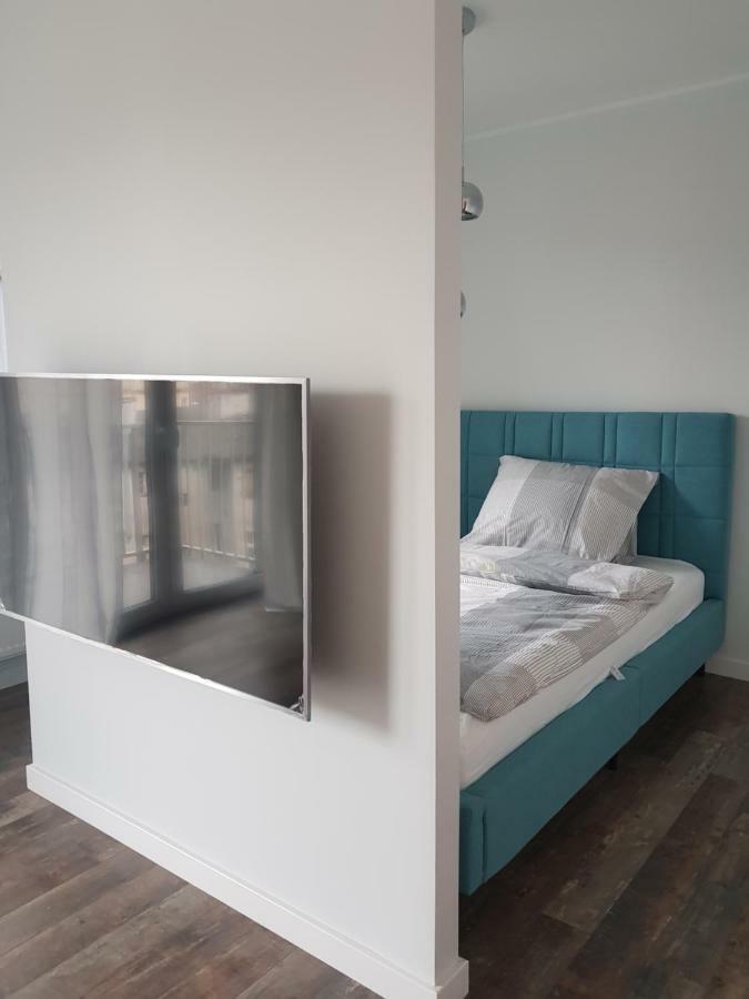 Apartamenty Strzelecka พอซนาน ภายนอก รูปภาพ