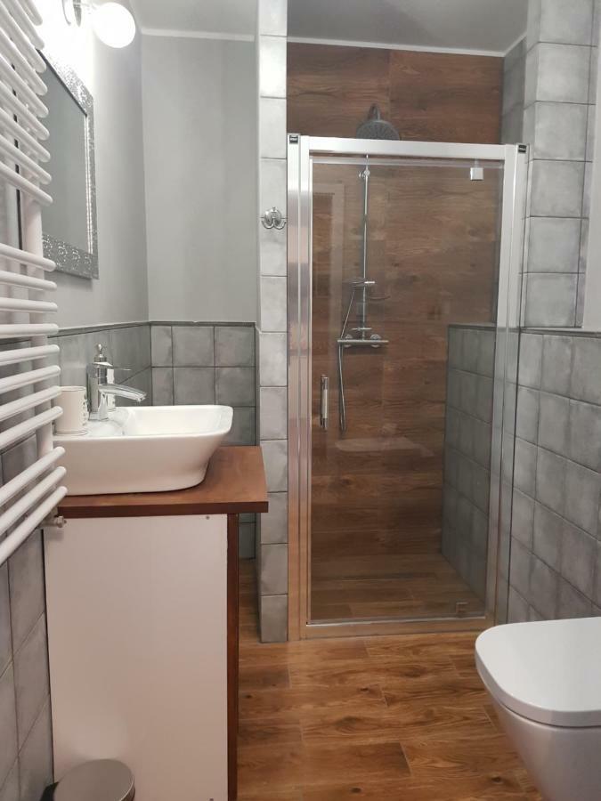Apartamenty Strzelecka พอซนาน ภายนอก รูปภาพ