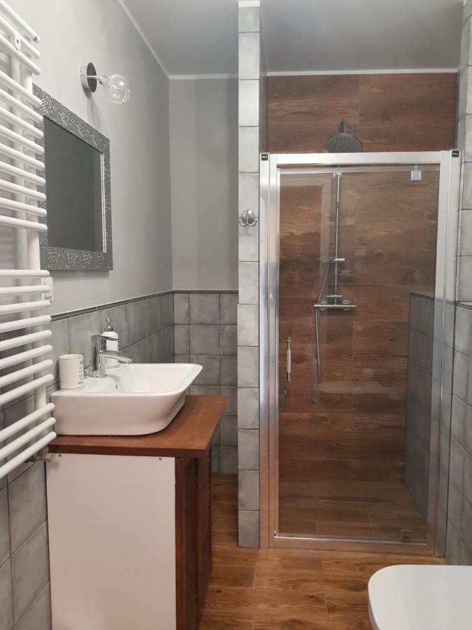 Apartamenty Strzelecka พอซนาน ภายนอก รูปภาพ