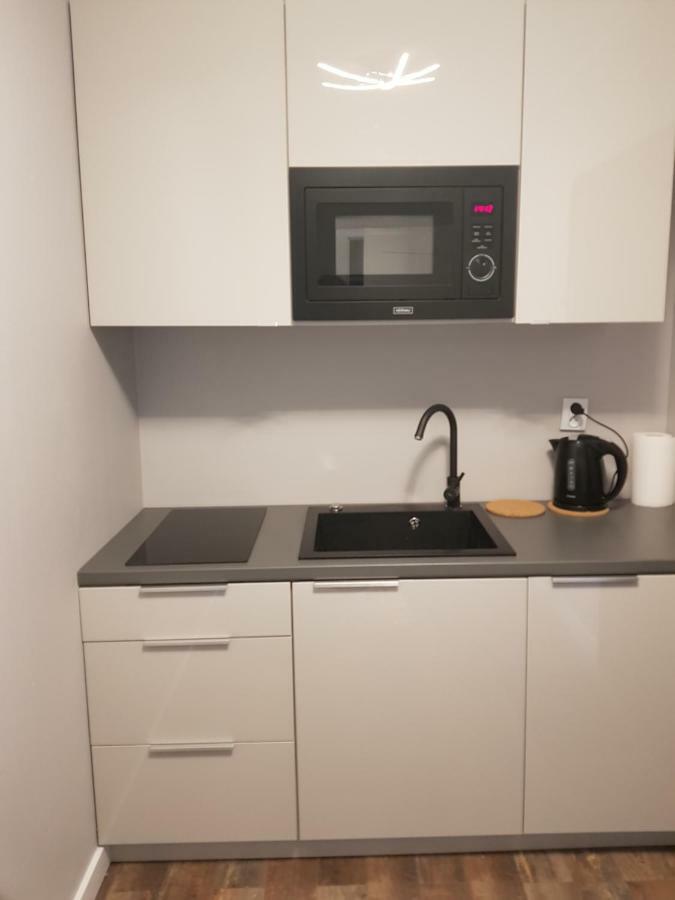 Apartamenty Strzelecka พอซนาน ภายนอก รูปภาพ